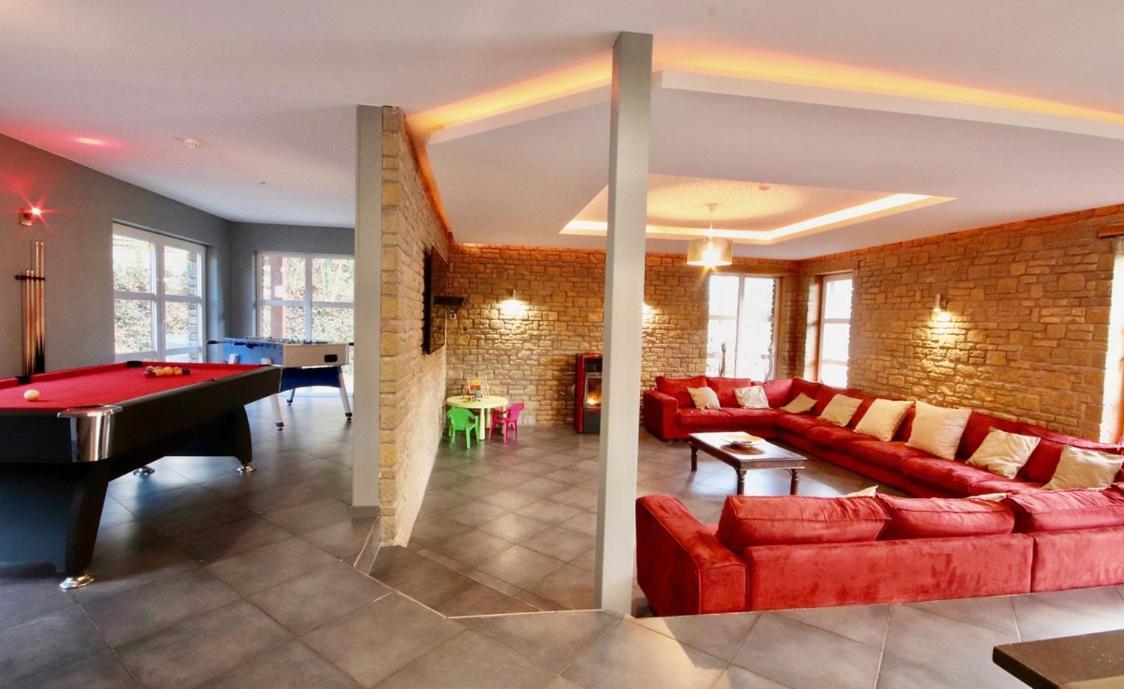 La Villa Roannaise Stoumont Exteriör bild