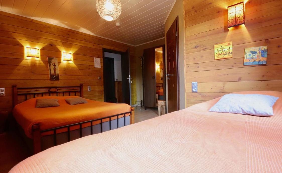 La Villa Roannaise Stoumont Exteriör bild