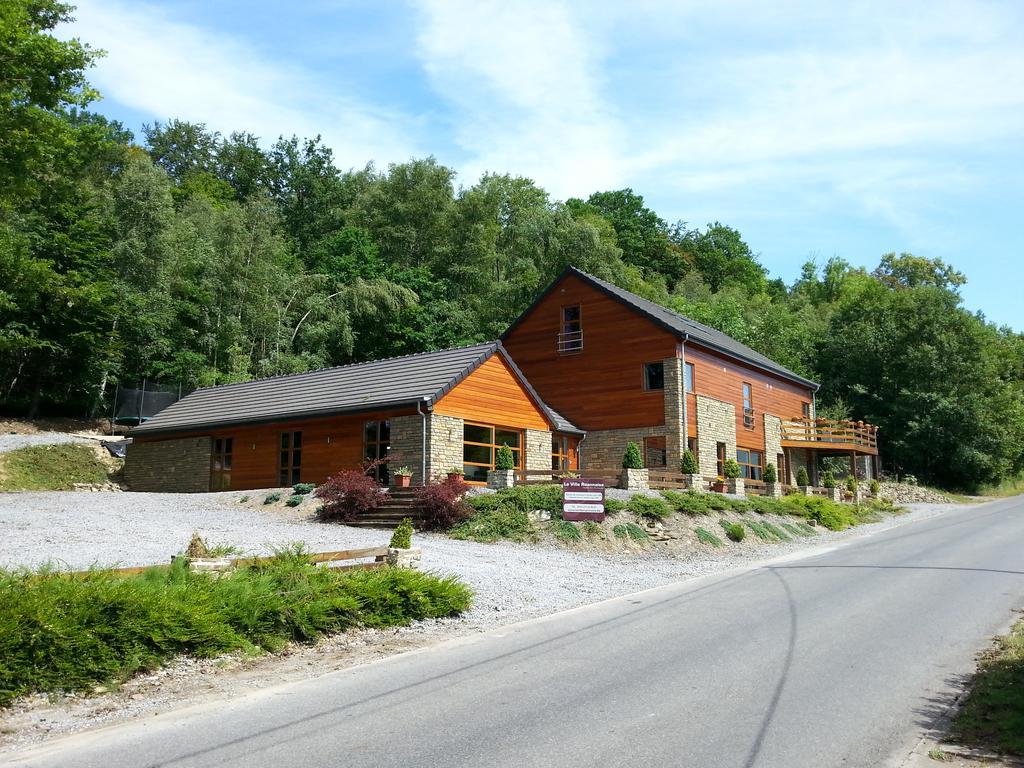 La Villa Roannaise Stoumont Rum bild