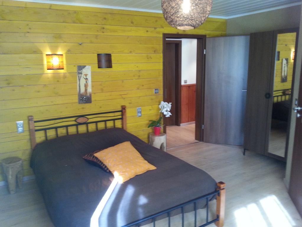 La Villa Roannaise Stoumont Rum bild